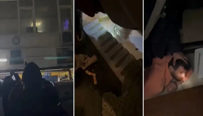 Etiler'den Zeytinburnu'na Uzanan Yürek Burkan Olay: Polisi Gören Gençlerin Tercihi!