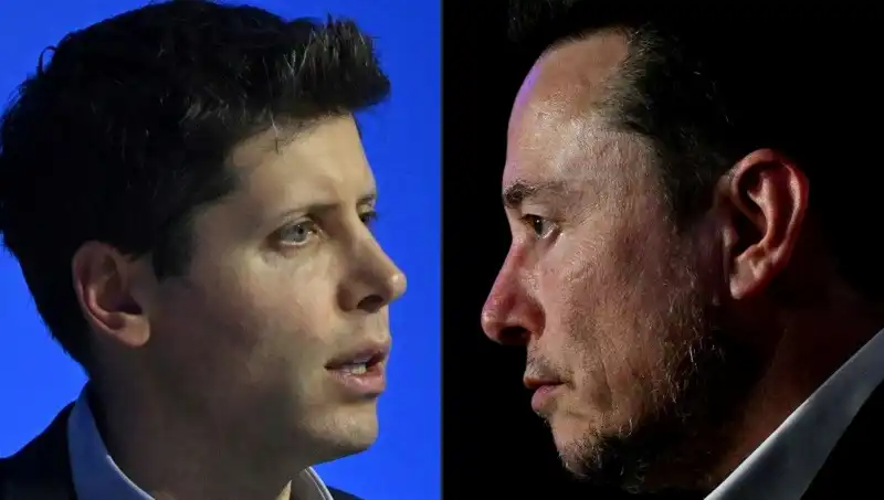 Elon Musk ve Sam Altman: Teknoloji Dünyasında Savaş mı Başlıyor?