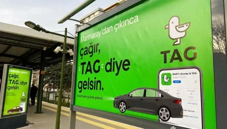 İstanbul Ulaşımında Devrim: UKOME Martı Tag ve Zuppin XL Uygulamasını Onayladı