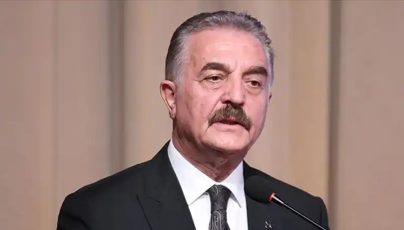 MHP’li Büyükataman, Dervişoğlu’nun Eleştirilerine Sert Yanıt Verdi