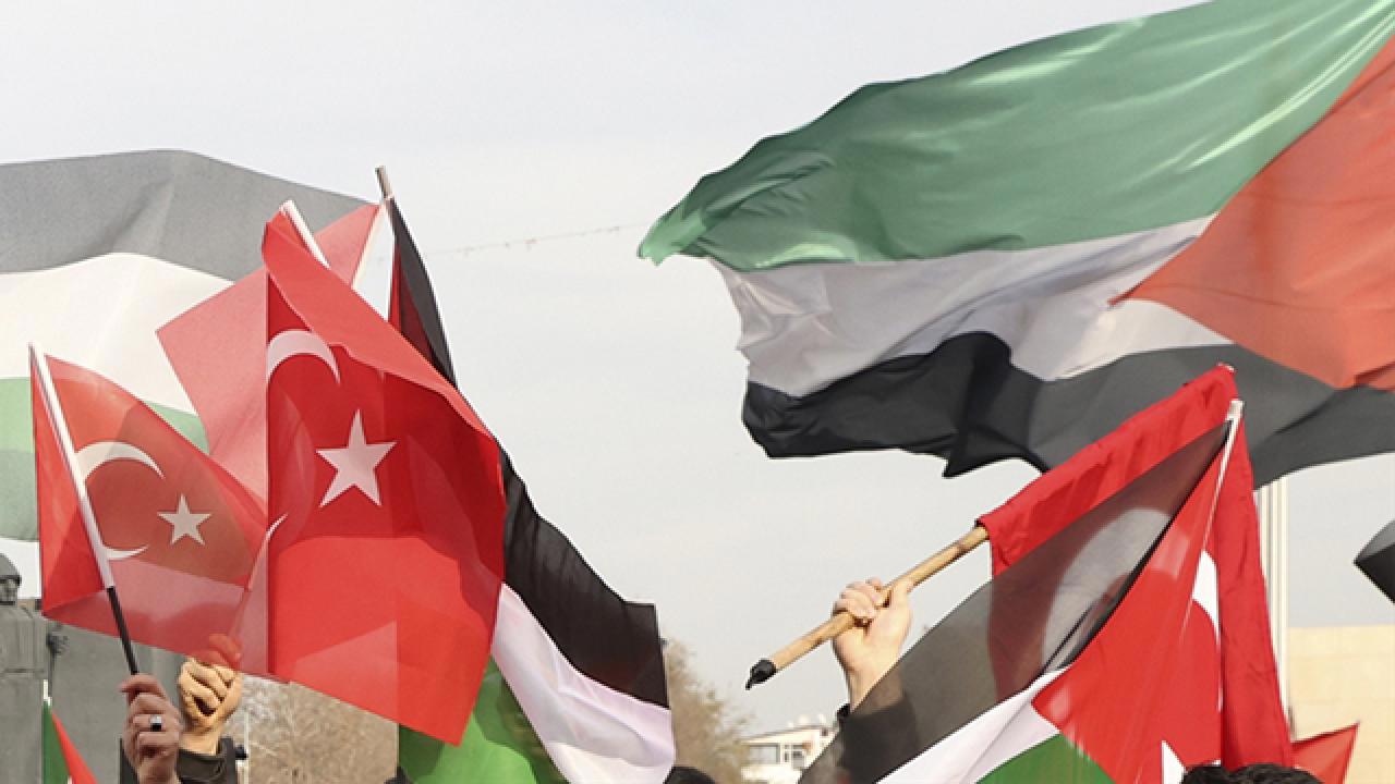 Hamas: Türkiye'nin Rolü Büyük