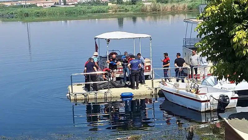 Fırat Nehri'nde Bulunan Erkek Cesedi, Cinayet Mi Yoksa Kaza Mı?