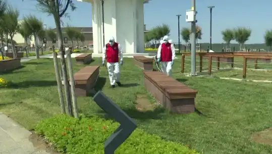 Kene Alarmı: Halka Açık Alanlarda İlaçlama Seferberliği Başlatıldı