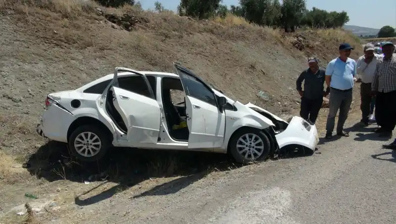 Kilis’te Korkutan Trafik Kazası: Yaralılar Hastaneye Kaldırıldı!