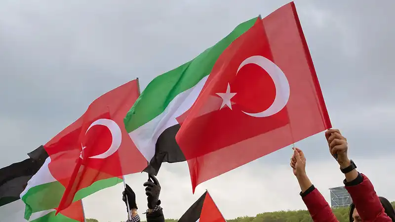 Gazze İçin Dünya Genelinde Yükselen Sesler ve Protestolar