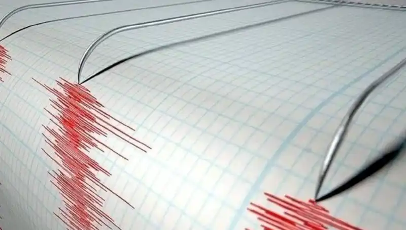 Ege Bölgesi'nde Sarsıntı: 3.5 Büyüklüğünde Deprem Meydana Geldi