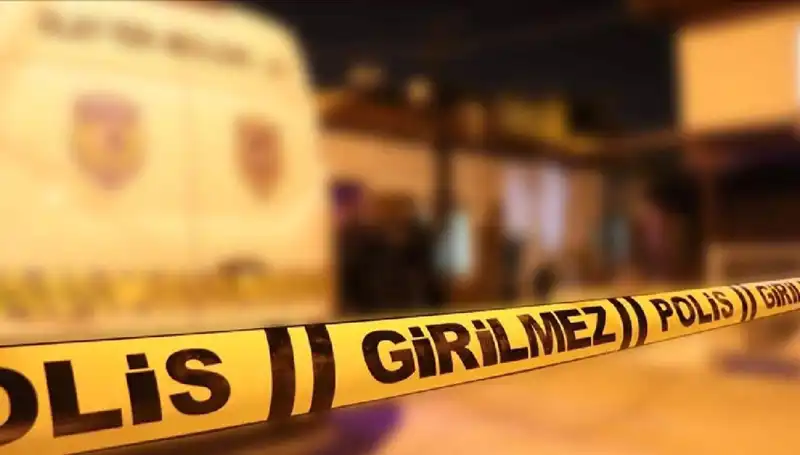 Denizli'de Korkunç Olay: Polis Memurundan Ailesine ve Kendine Son!