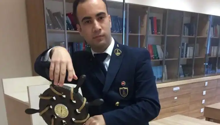 Genç Stajyer Denizci Berkan'ın Talihsiz Ölümü: Arkadaşlarından Duygusal Mesajlar