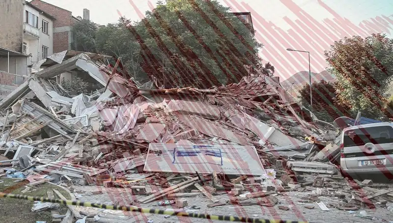 Sındırgı'da Yeni Deprem: Balıkesir'de Sarsıntı Kendini Gösterdi