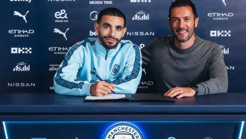 Manchester City, Tarihi Bir Transferle Kadrosunu Güçlendirdi: 37 Milyon Euro Ödendi