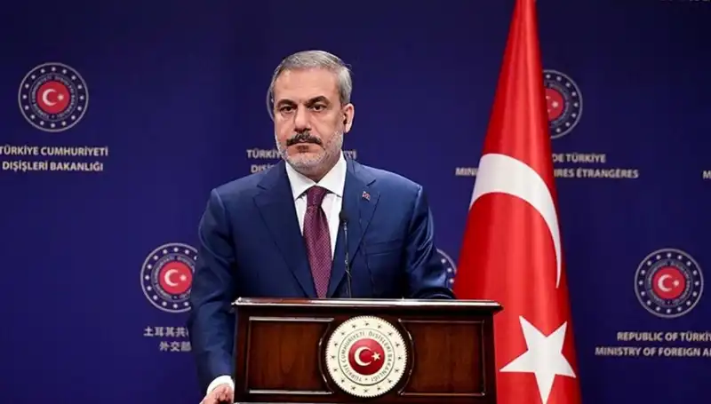Türkiye ve Katar, Stratejik İşbirliğini Güçlendiriyor: Bakan Fidan ile Görüşme
