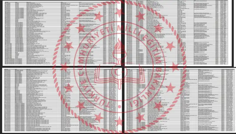 2025 Lise LGS Puanları Açıklandı: Hangi Puanla Hangi Okula Girilir?
