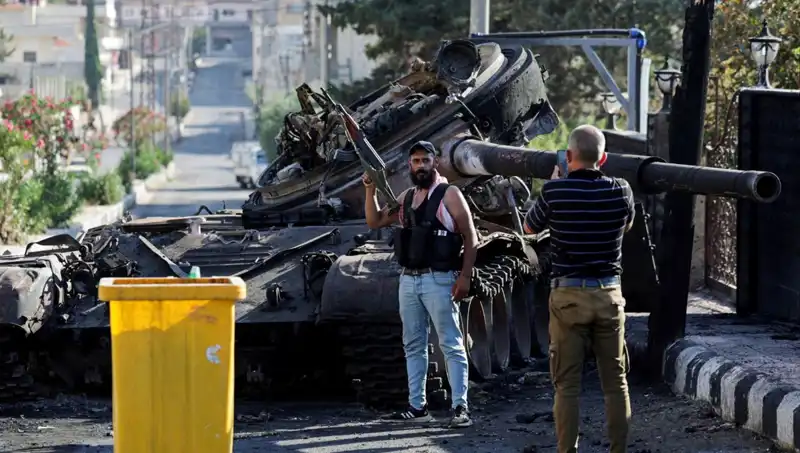 Paris’te Tarihi Görüşme: İsrail ve Suriye Yetkilileri İlk Kez Bir Araya Geldi