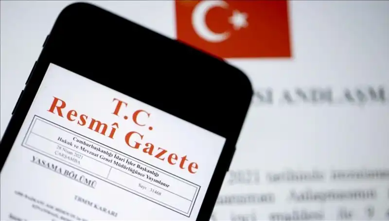 Resmi Gazete'de Gözleri Dolduran Yeni Düzenlemeler Duyuruldu